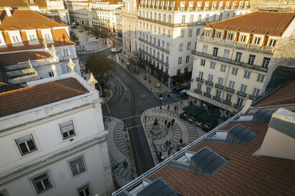 Lisbon Best Apartments, площадь Шьяду