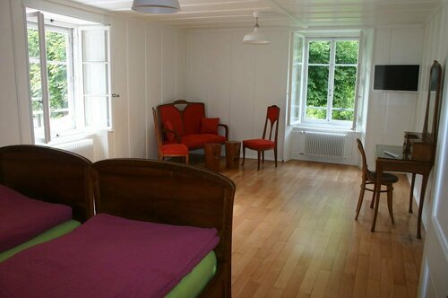 Hôtel de la Truite, Buchen Sie Hotel Boudry Neuenburg