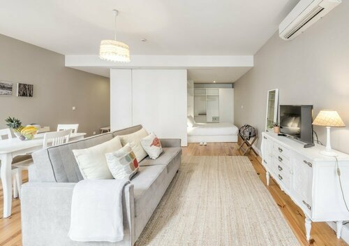 Look At Me - Serviced Lofts & Studios, Забронировать Апартаменты/квартира Отели Региона Порту с парковкой, Парковка