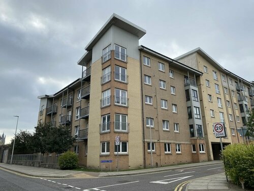 Orange Apartments Bothwell Road, Забронировать Апартаменты/квартира Абердин Aberdeenshire, рядом с Многофункциональный комплекс Beach Ballroom