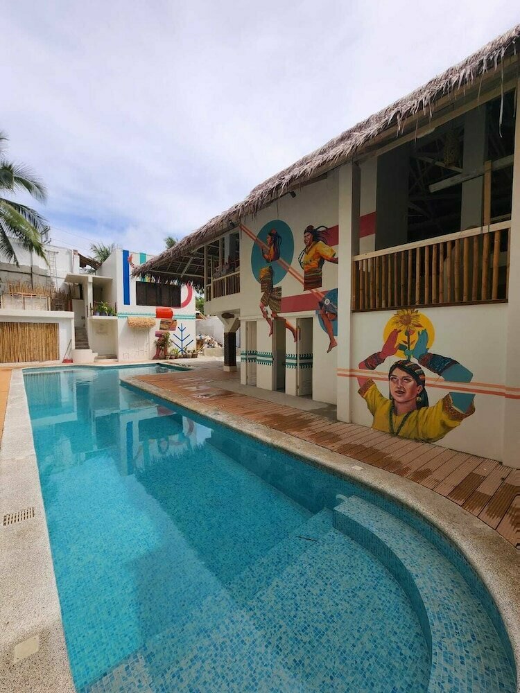 Happiness Hostel Boracay