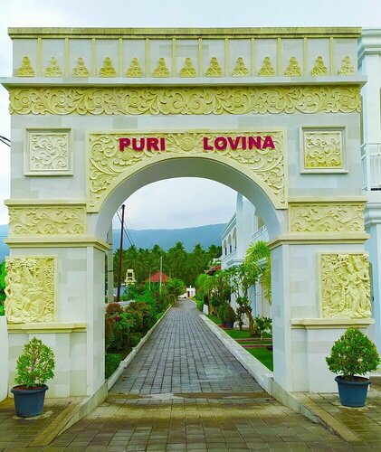 Puri Lovina, Prenota Hotel Hotel SPA a Bali, SPA