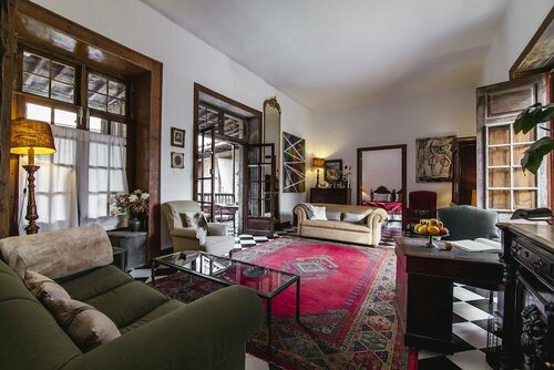 Casa Montesdeoca, Забронировать Отель Лас-Пальмас-де-Гран-Канария Гран-Канария