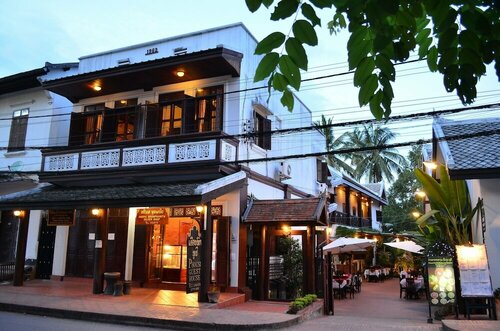 Phousi Guesthouse, Book Hotel Hoteller i Luang Prabang med pool, Swimmingpool