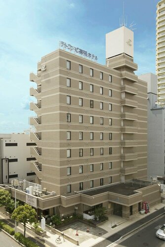 Tetoranze Makuhari Inagekaigan Hotel, Book Hotel Hoteller i Chiba med parkering, Parkering