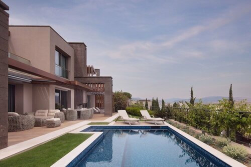 Caresse The Residences Bodrum, Rezerwuj Hotel Hotele w Muğla z parkingiem, Parking
