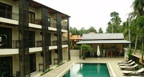 Ampha Place, 予約 ホテル Mae Nam サムイ島, Pink Elephant Samui Water Park周辺