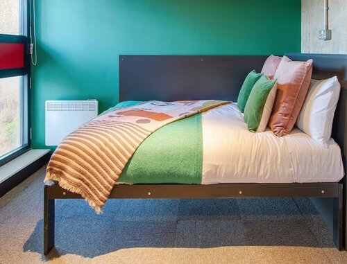En Suite Rooms & Studios SHEFFIELD, Забронировать Гостевой дом Шефилд Южный Йоркшир