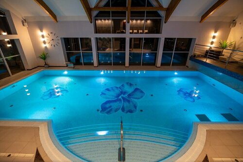 Marena Wellness & Spa, Забронировать Курортный отель Отели Wolin Island по системе «всё включено», Всё включено