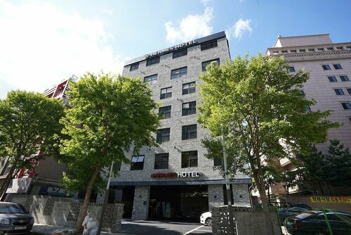 Hotel Hermes, Reserva ahora Hotel Ansan Gyeonggi-do