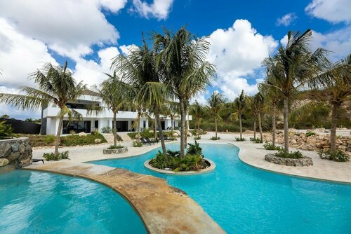 The Reef 28 Blue Bay Curacao, Забронировать Отель Виллемстад Кюрасао, рядом с Пляж Блю-Бей