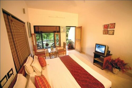 Country Inn Sattal, Rezerwuj Hotel Nainital Uttarakhand
