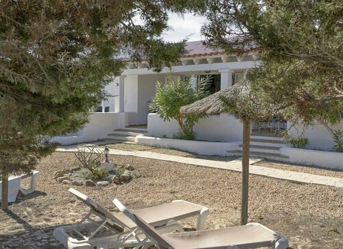 Roquetes Bungalows - Formentera Break, Rezervați Apartament Hoteluri în Formentera cu piscină, Piscină