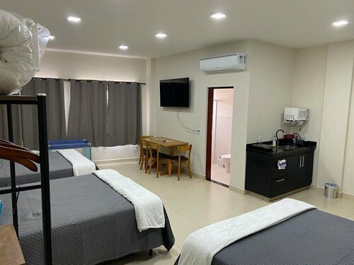 Hotel Amsterdam Suítes, Забронировать Отель Отели Сан-Паулу с парковкой, Парковка