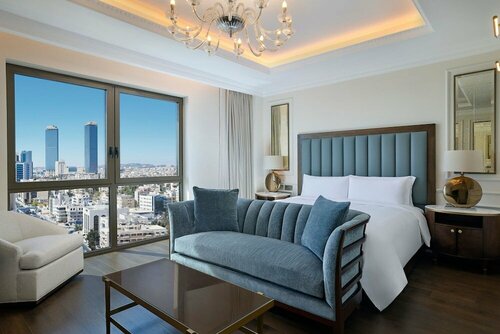 The Ritz-Carlton, Amman, Book Hotel Abdoun Amman