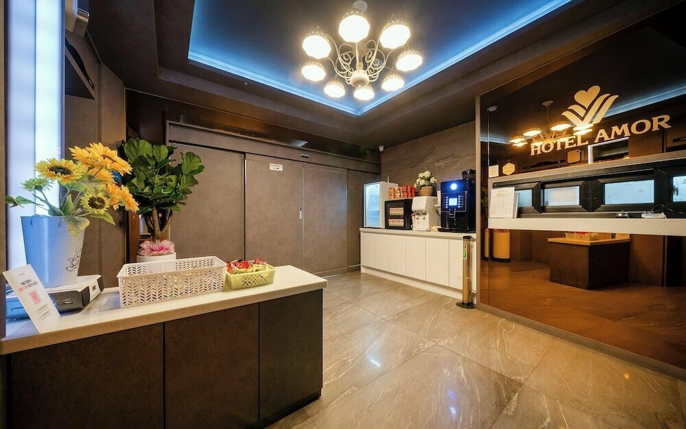 AmorHotelgimhae