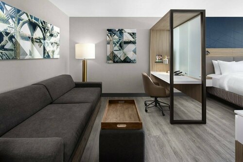 SpringHill Suites by Marriott East Rutherford Meadowlands/Carlstadt, Rezerwuj Hotel Rutherford Meadowlands