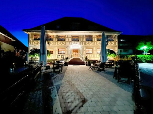 Landhotel-Restaurant Adler, Забронировать Отель Отели Деггенхаузерталь 3 звезды, 3*