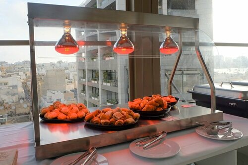 Grands Suites Hotel Residences and Spa, Prenota Resort Sliema Malta, vicino a Terminal Traghetti Sliema Ferry