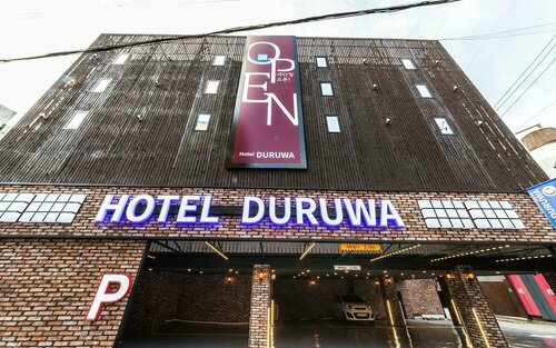 Incheon Dongam Duruwa, Varaa Hotelli Bupyeong-gu Incheon