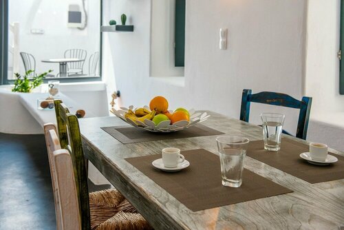 Luxurious Villa The Luna Suite, Забронировать Вилла Эмпорио-Санторини Санторини