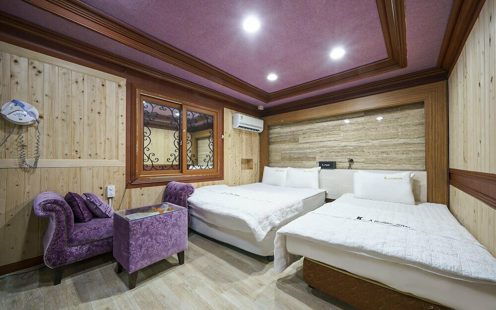 Pohang Daejamdong Business A