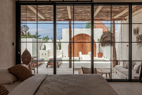 Yucca Villas, Rezerwuj Willa Hotele w Pererenan z Parkingiem, Parking