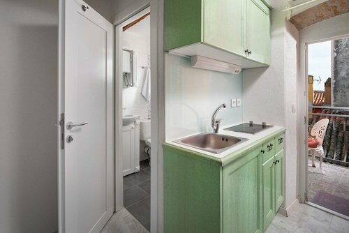 Studios Verde by Irundo, Забронировать Отель Отели Rovinj Riviera 3 звезды, 3*