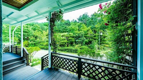 Samcheok Garden Pension, Reserva ahora Hotel Hoteles en Geundeok-myeon con piscina, Piscina