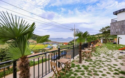 Yeosu Gagopa Pension, Забронировать Отель Отели Чолла-Намдо 3 звезды, 3*