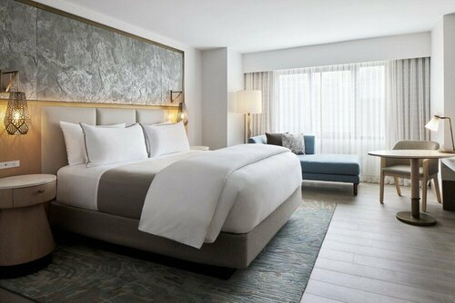 The Westin DC Downtown, Забронировать Отель Northwest 
