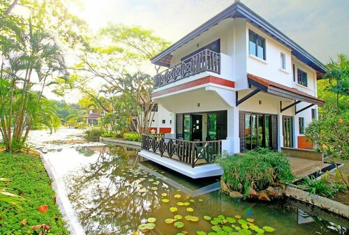 Banyu Biru Villa, Book Villa Lagoi 