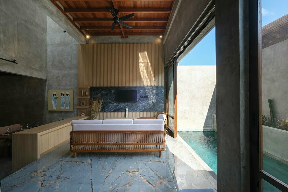 Villa Gaia & Daniil Pererenan