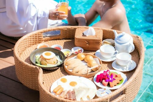 Wonderland Suites and Resort, Забронировать Отель Отели Национального парка Реам 5 звезд, 5*