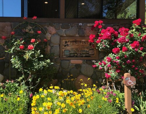Junipine Resort, Забронировать Курортный отель Седона Verde Valley Wine Country