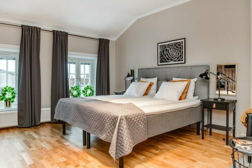 Ludvika Stadshotell, Забронировать Отель Людвика Даларна