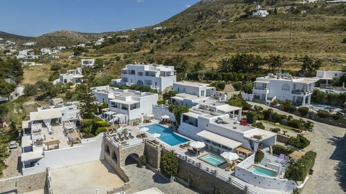 Paros Palace, Reserva ahora Hotel Parikia Paros