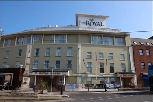 The Royal Hotel and Merrill Leisure Club, Prenota Hotel Hotel a Contea di Wicklow con piscina, Piscina