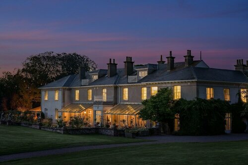 Dunbrody Country House Hotel, Rezervați Hotel Arthurstown Wexford County