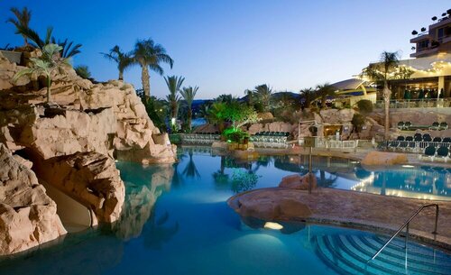 Dan Panorama Eilat, Book Hotel SPA-hoteller i Eilat, SPA