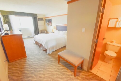 Canad Inns Destination Centre Polo Park, Prenota Hotel Winnipeg Manitoba