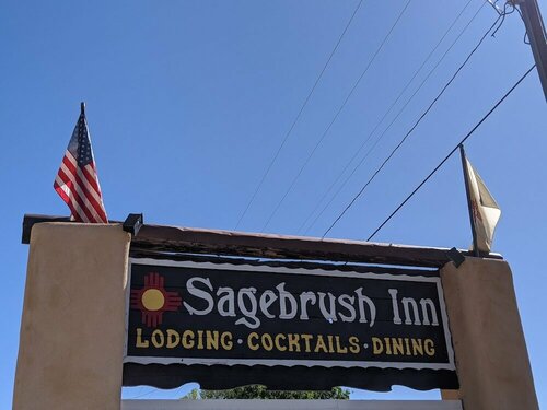 Sagebrush Inn & Suites, Забронировать Отель Отели Таос-Ски-Вэлли с бассейном, Бассейн