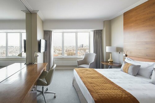 Hotel Okura Amsterdam – The Leading Hotels of the World, Забронировать Отель Ауд-Зяуд Амстердам