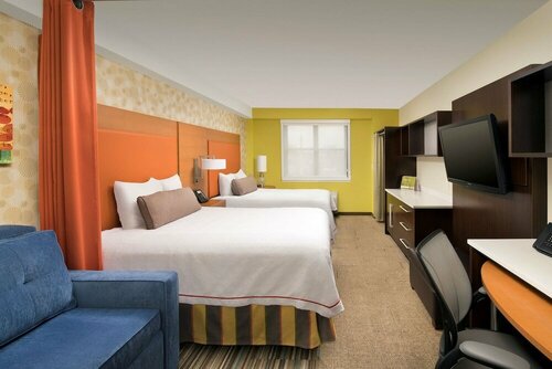 Home2 Suites by Hilton Baltimore Downtown, Book Hotel Hoteller i Baltimore med morgenmad, Morgenmad