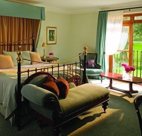 Seiont Manor Hotel, Забронировать Отель Отели Карнарвон с бассейном, Бассейн