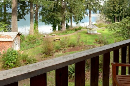 Lake Quinault Lodge, Boek Vakantiehuis Quinault Olympic National Park