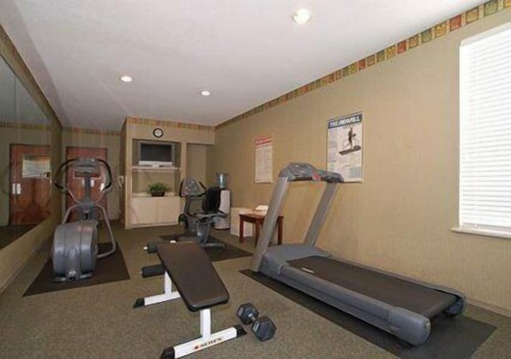 Comfort Suites McAlester