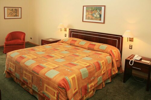 Hotel Diego de Almagro Los Angeles, Varaa Hotelli Los Angeles Bío Bío