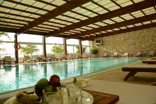 Hotel Club Ramon, Book Hotel Hoteller i Sydisrael med parkering, Parkering