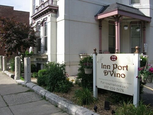Inn Port Lodging, Buchen Sie Pension Dayton 